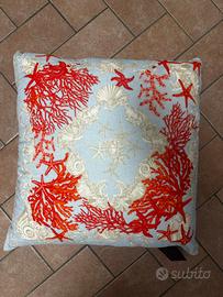 Cuscino Versace Barocco de la Mer