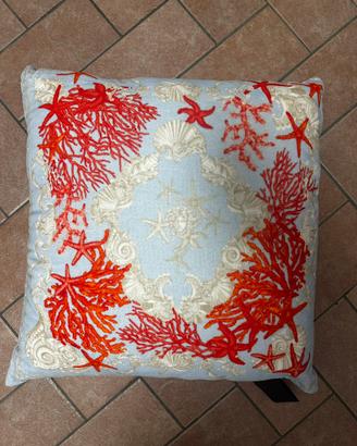 Cuscino Versace Barocco de la Mer