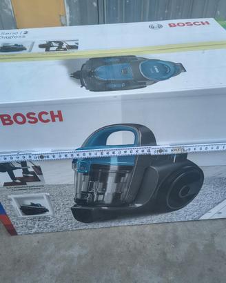 Aspirapolvere Bosch Bagless