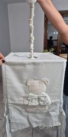 lampadario per cameretta nanan