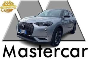 DS AUTOMOBILES DS 3 Crossback Crossback DS3 1.2