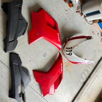 Carene Ducati 848 1098 1198