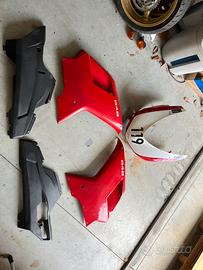 Carene Ducati 848 1098 1198