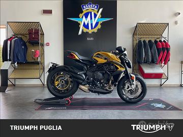 MV AGUSTA Dragster 800 RR SCS Abs