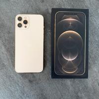 IPhone 12 Pro Max Gold 256 GB