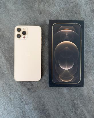 IPhone 12 Pro Max Gold 256 GB