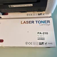 Cartucce stampante toner laser