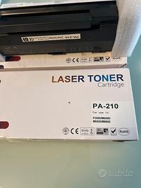 Cartucce stampante toner laser