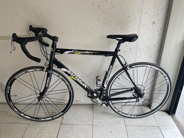 Bici Battaglin da Corsa principianti