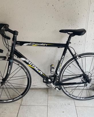 Bici Battaglin da Corsa principianti