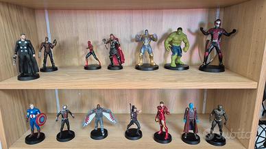 Collezione 11  Marvel movie collection 