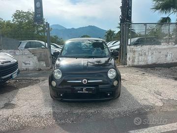 Fiat 500 1.2 Lounge 2009