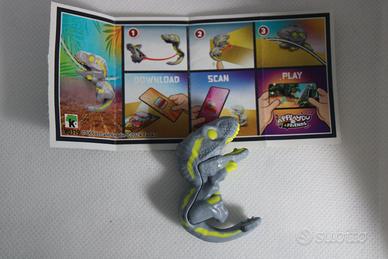 Sorpresa Kinder Joy Jurassic World Funko Pop 2024