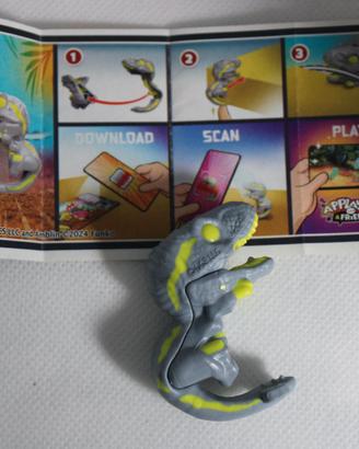 Sorpresa Kinder Joy Jurassic World Funko Pop 2024
