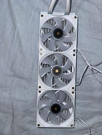 Thermalright Frozen Prism 360 White ARGB CPU