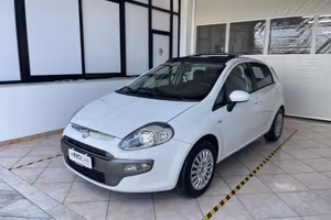 FIAT Grande Punto Punto Evo 5p 1.4 77 cv GPL ...