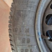 Gommo invernali Peugeot 206