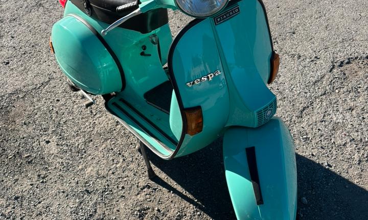 Vespa PX 125 E