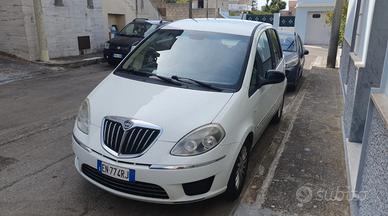 Lancia Musa 1.4 77 cv GPL