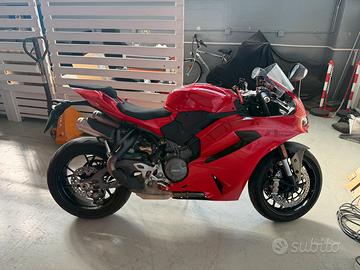 Panigale v2 2025 35kw