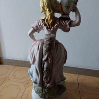statue in ceramica
