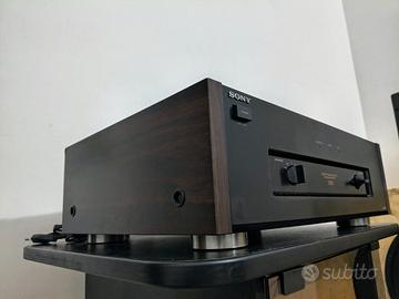Amplificatore finale sony TA-n55 es