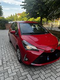 TOYOTA YARIS 1.0 68cv