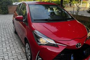 TOYOTA YARIS 1.0 68cv