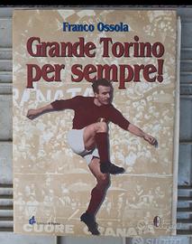 Lotto 4 libri Grande Torino 