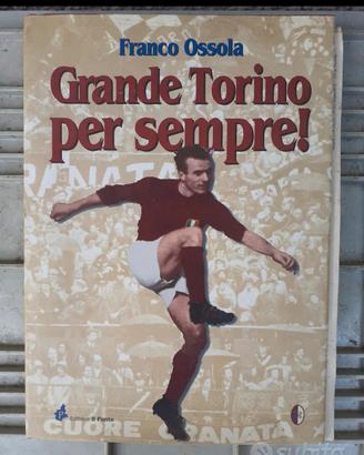 Lotto 4 libri Grande Torino 
