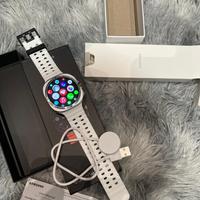 Samsung watch 47mm+scatola e caricatoee e manuale