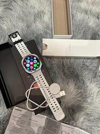 Samsung watch 47mm+scatola e caricatoee e manuale