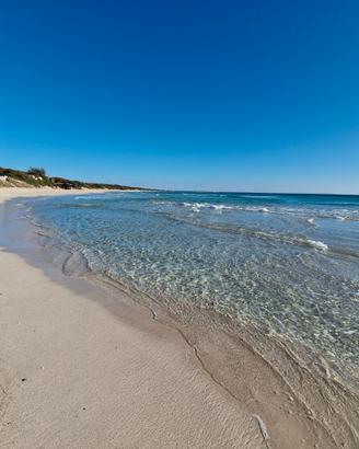 Last minute salento