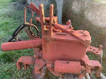 Aratro bivomere sogema dupao 100 si