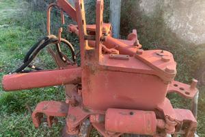 Aratro bivomere sogema dupao 100 si