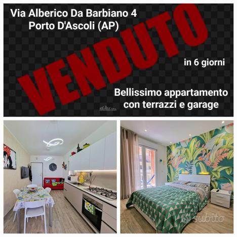 Appartamento - San Benedetto del Tronto