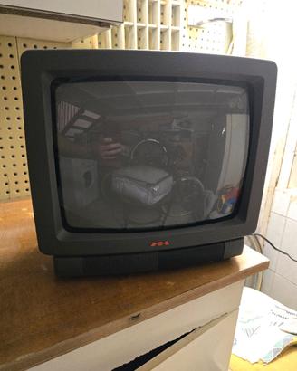 Tv Retrò Mivar 14 pollici
