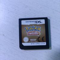 Pokémon Oro Hearthgold per Nintendo Ds