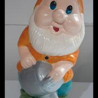 dstatuetta in ceramica altezza cm 30