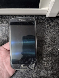 Samsung Galaxy S3 GT-I9300 16GB Grey Grigio LCD ro