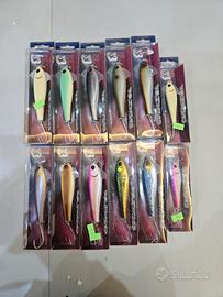 ESCHE ARTIFICIALI SHIMANO WAXWING