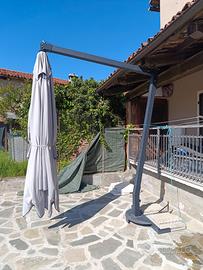 ombrellone 4x3 in ferro