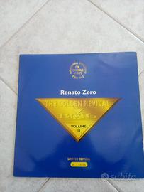 vinile Renato zero 