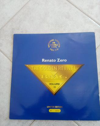vinile Renato zero 