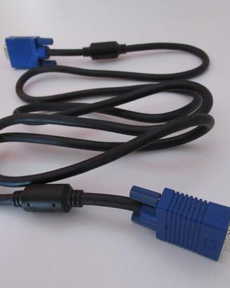 Cavo VGA per monitor