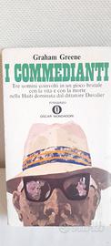 I Commedianti di Graham Greene Arnoldo Mondadori