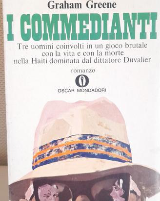 I Commedianti di Graham Greene Arnoldo Mondadori