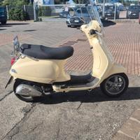 Piaggio Vespa 125 LX - 2008