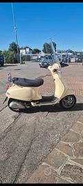 Piaggio Vespa 125 LX - 2008