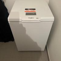 Ghiacciaia Freezer a pozzetto whirpool